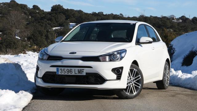 El Kia Rio 2021 es una actualización del modelo que comenzó a venderse en 2017.