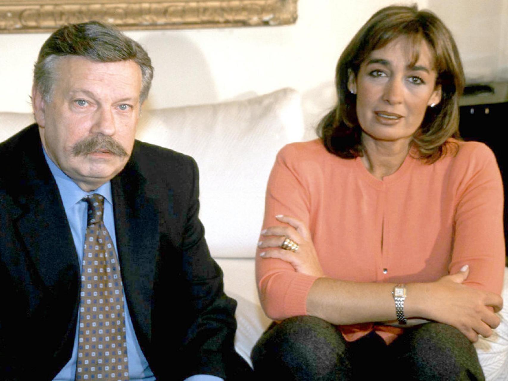 La familia de José María Iñigo atribuye su muerte por cáncer al amianto “en  los estudios de TVE”
