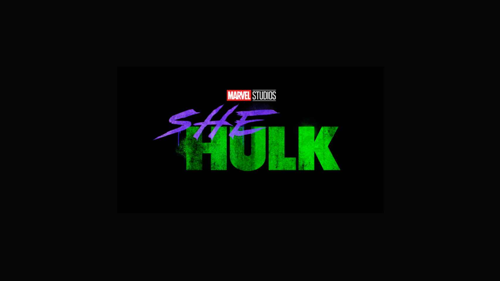 'She Hulk', cartel promocional.