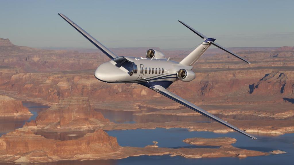 Cessna Citation CJ3+