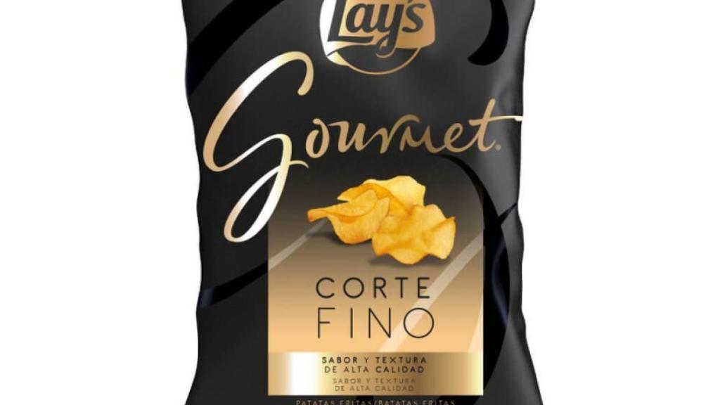 Lay's gourmet