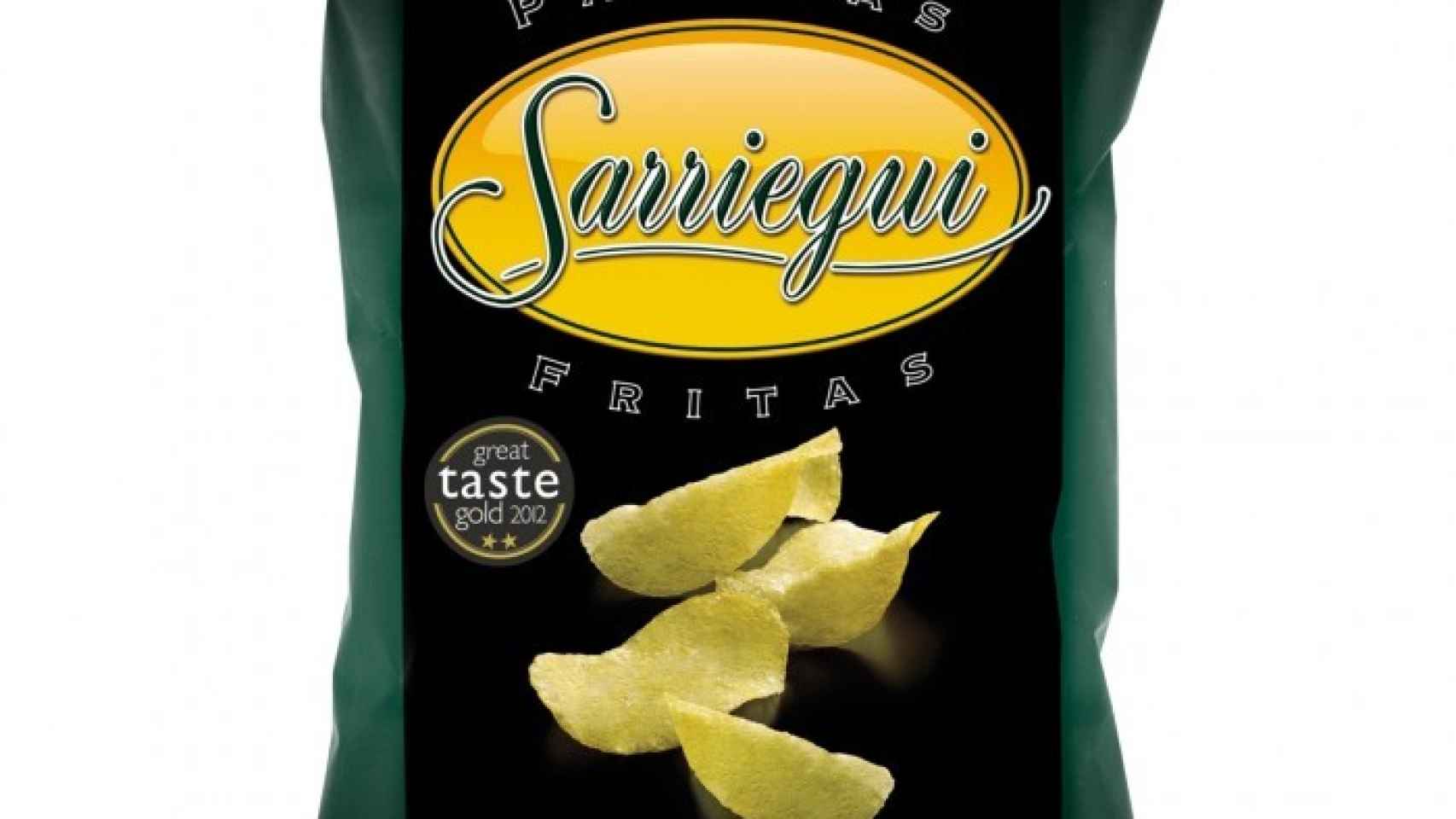 Patatas Fritas Gourmet Sarriegui