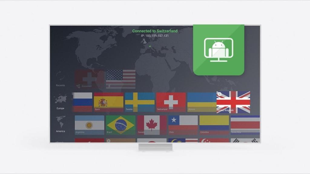 ProtonVPN ya se puede descargar en Android TV