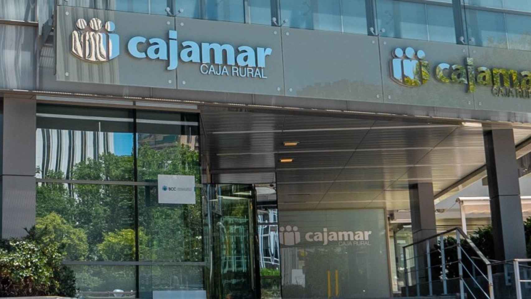 Oficinas de Cajamar