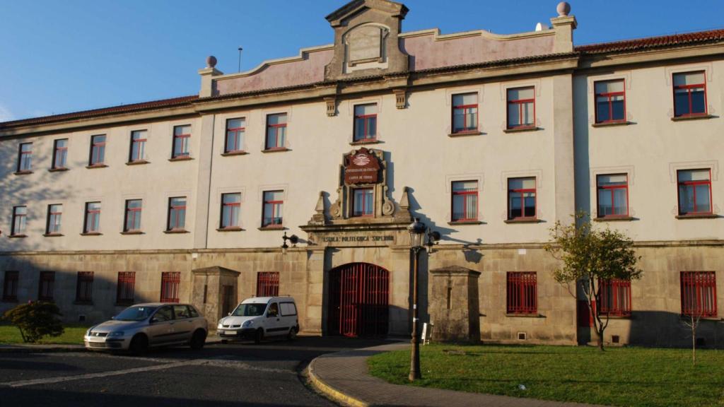 Escola Politécnica Superior de Ferrol