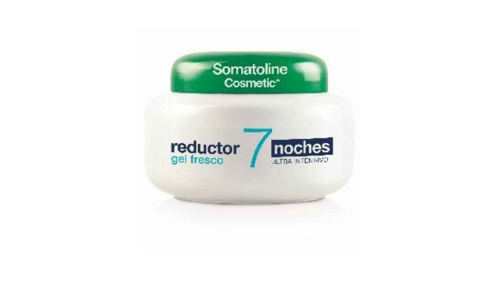 La crema de Somatoline Cosmetics ayuda a reducir la grasa acumulada en siete días.