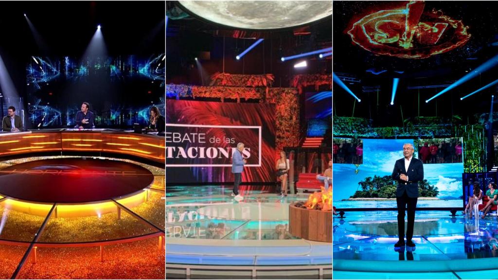 Telecinco, Iker Jiménez y la enésima reutilización del plató de 'GH'