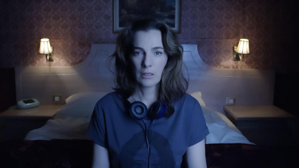 Ayelet Zurer, una estrella en Israel, es la protagonista de 'Perdiendo a Alice'.