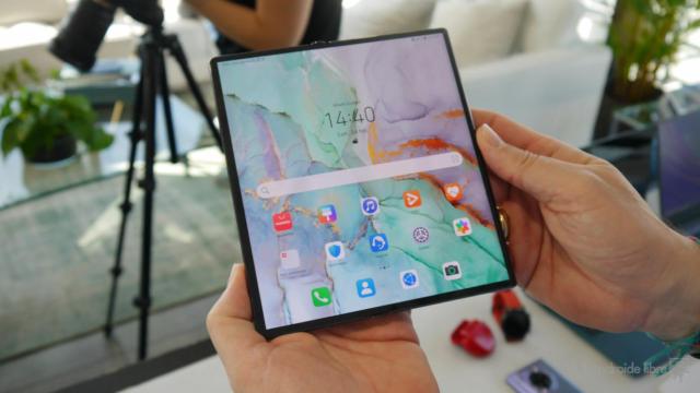 El Huawei Mate X2 se filtra: así será el próximo plegable de Huawei