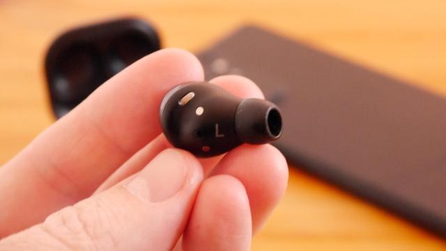 Análisis Samsung Galaxy Buds Pro: una cancelación de ruido fascinante