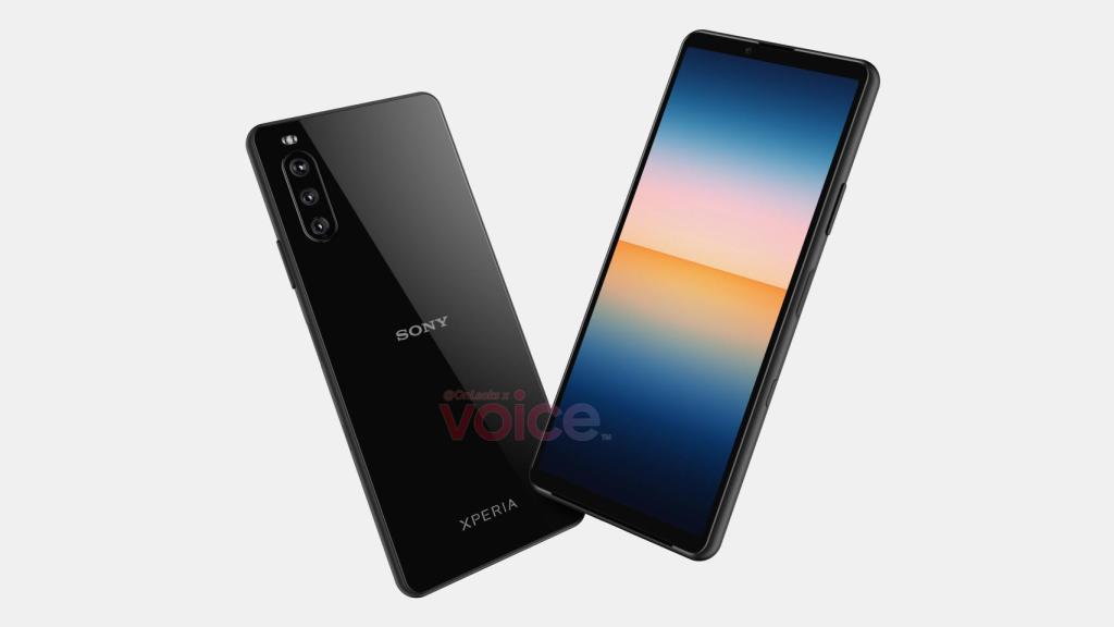 Desvelado el Sony Xperia 10 III: un gama media elegante y compacto