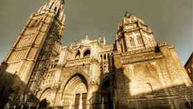 Catedral de Toledo. Imagen de archivo