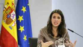 El PSOE ningunea a Irene Montero y hace su propia ley de igualdad, harto de las zancadillas de Podemos