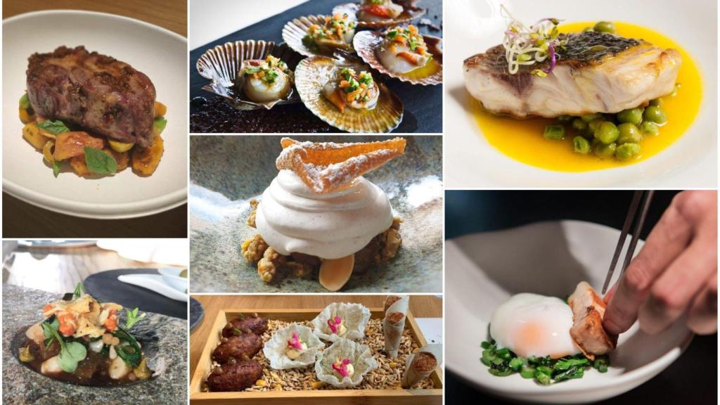 Mañana se anunciarán los restaurantes con Estrella Michelin de Galicia en 2023