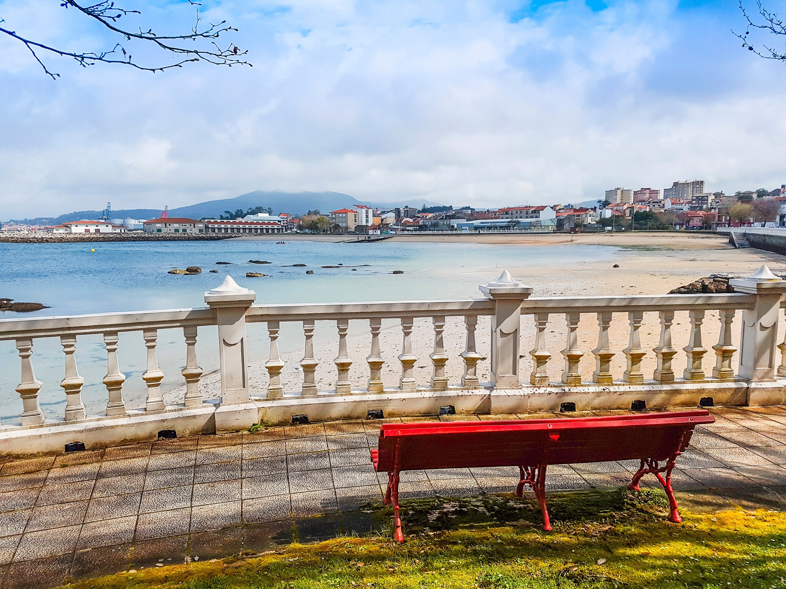 Vilaxoán (Pontevedra). Foto: Shutterstock