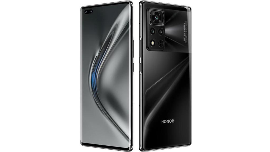 Honor V40.