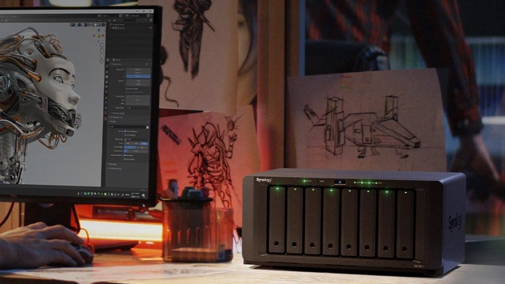 NAS de Synology