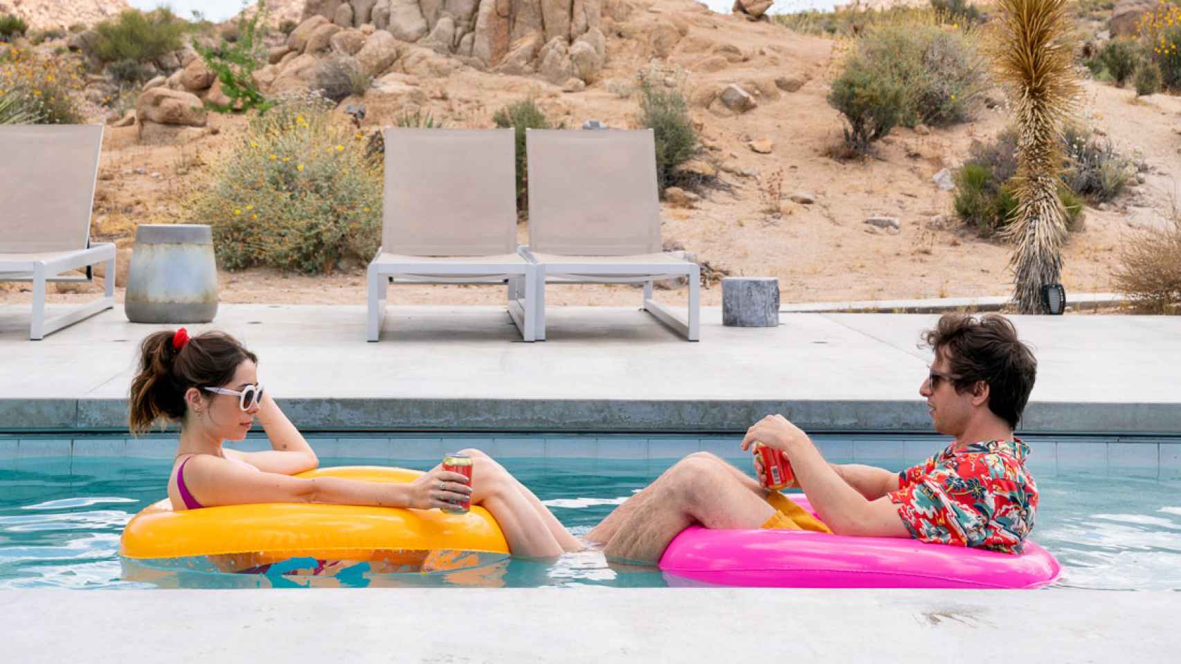 'Palm Springs' arrasó en el Festival de Sundance.