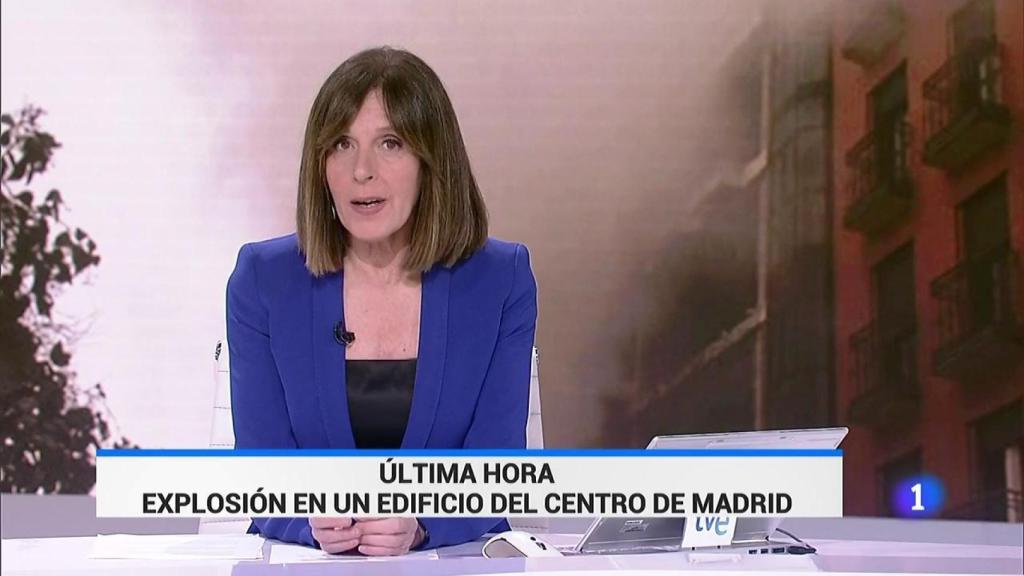 TVE ha aprendido de sus errores tras no dar cobertura suficiente al asalto al Capitolio en EEUU.