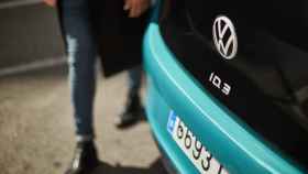 El Volkswagen ID.3 ha sido el gran lanzamiento de la marca en 2020.