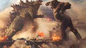 Imagen de 'Godzilla vs. Kong' (Adam Wingard), tendrá en EE.UU. Un estreno simultáneo en plataformas y cine