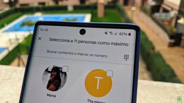 Google Duo también dejará de funcionar en móviles sin certificar