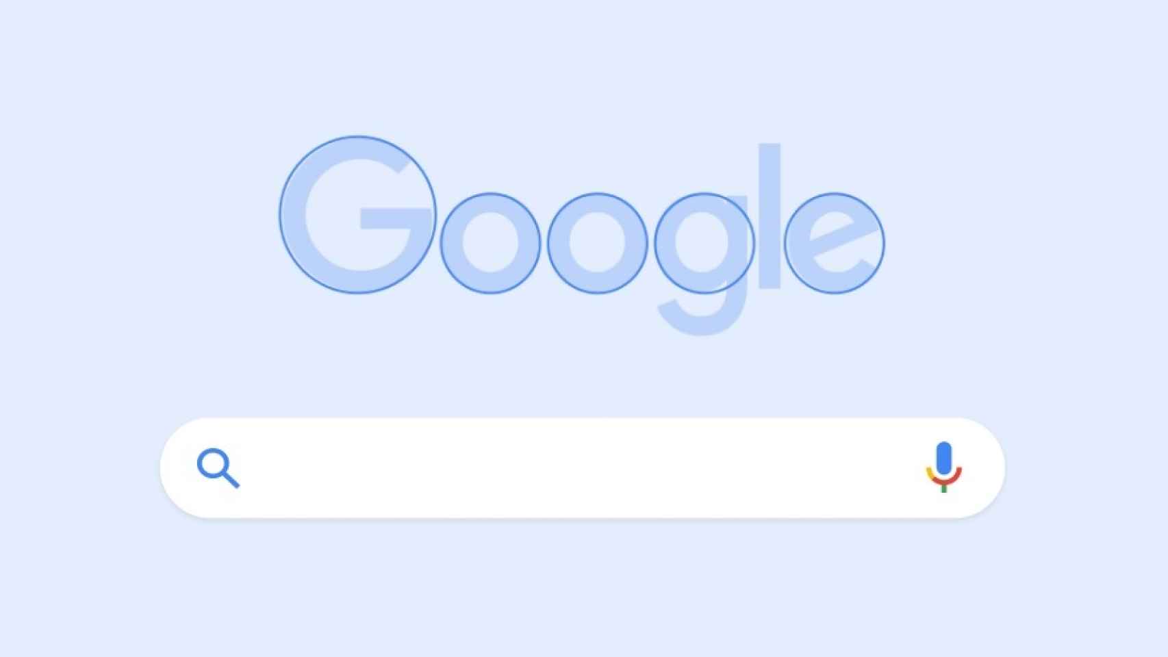 Google rediseña su buscador en Android para facilitar las búsquedas