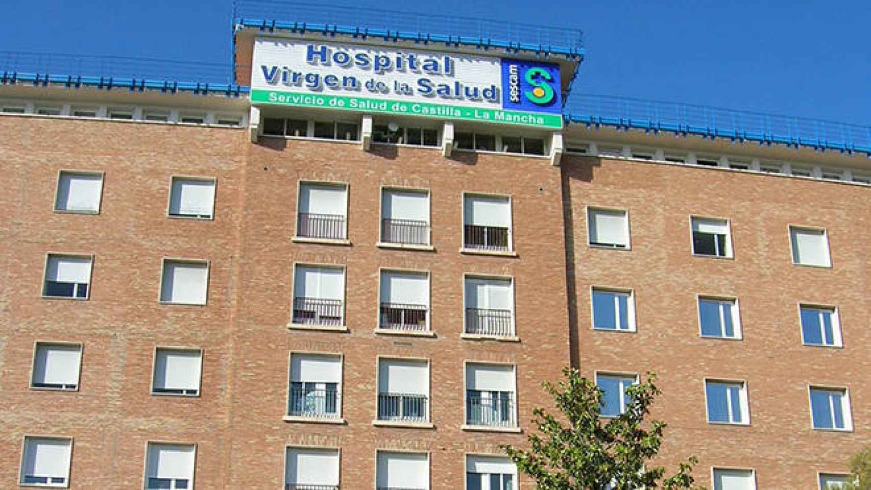 FOTO: Hospital Virgen de la Salud.