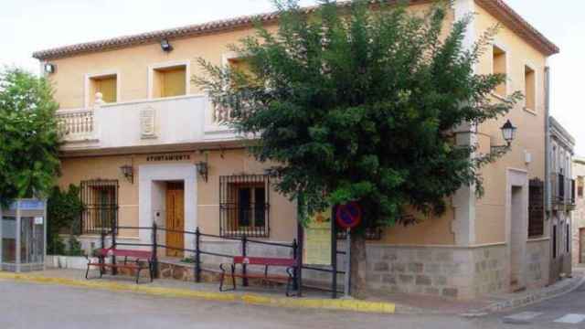 Ayuntamiento de Corral-Rubio