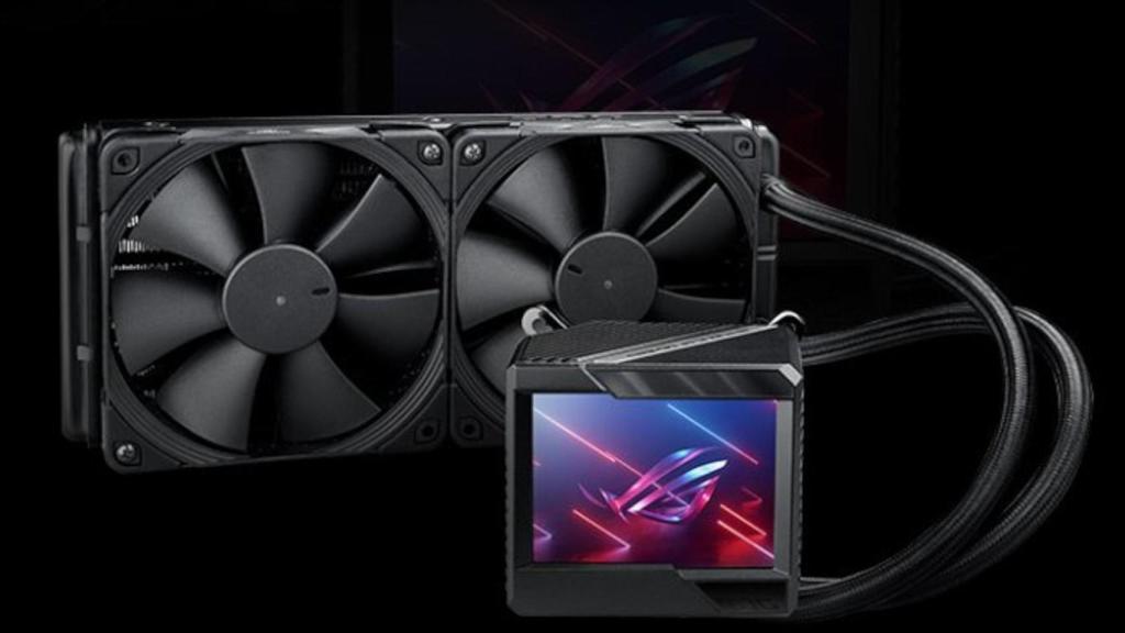 Asus ROG Ryujin II 240