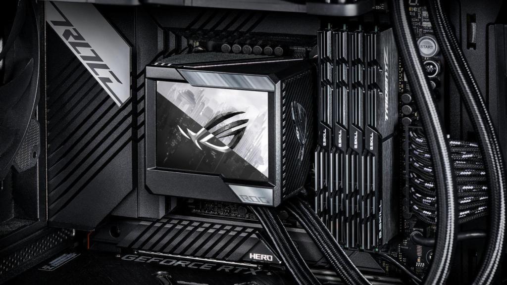 Asus ROG Ryujin II 240