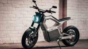 Así es la nueva motocicleta eléctrica de Sondors.