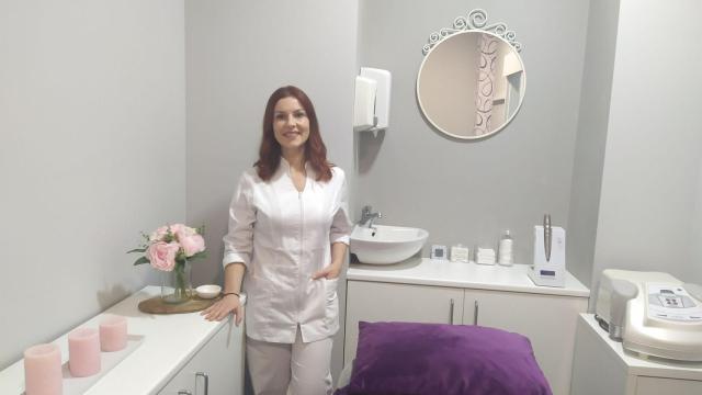 Yolanda Díaz, un centro de terapia dermocosmética integral en A Coruña para cuidarte como te mereces por dentro y por fuera