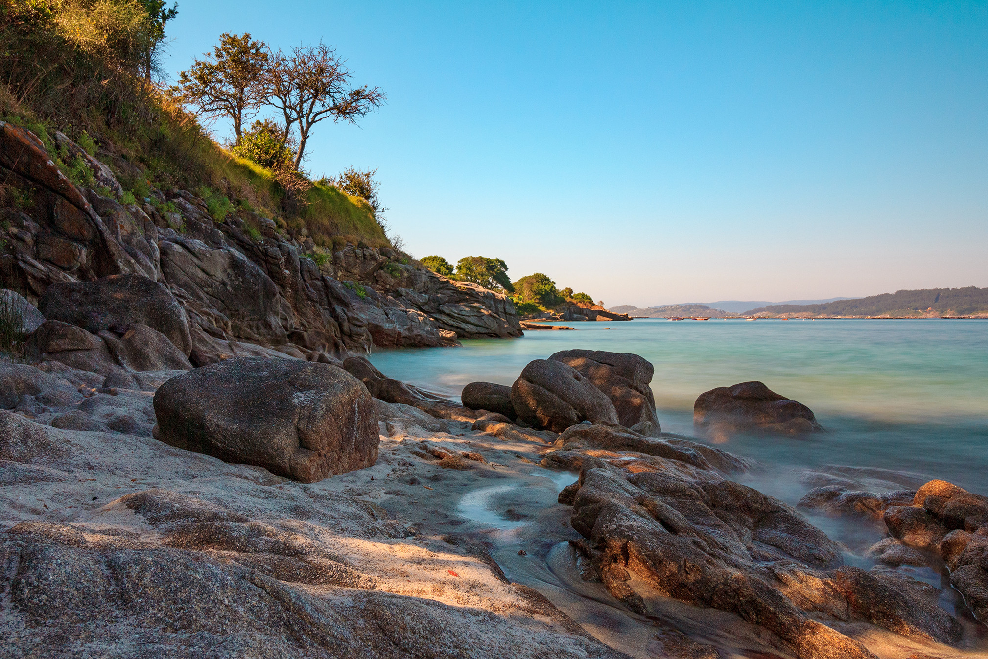 Playa de Area Brava. Foto: Shutterstock