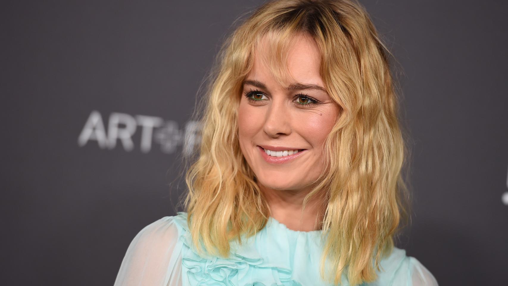 Brie Larson protagonizará su primera serie en 10 años.