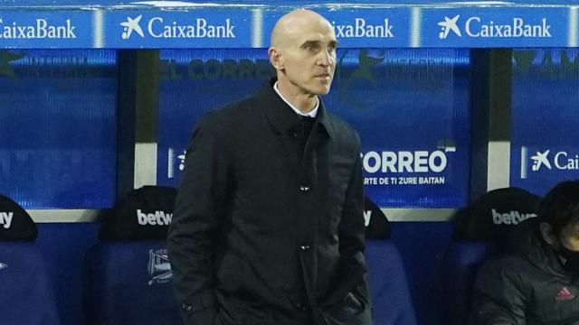 Bettoni, ayudante de Zidane, analiza en rueda de prensa la victoria del Real Madrid ante el Alavés