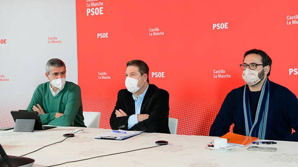 FOTO: PSOE Castilla-La Mancha.