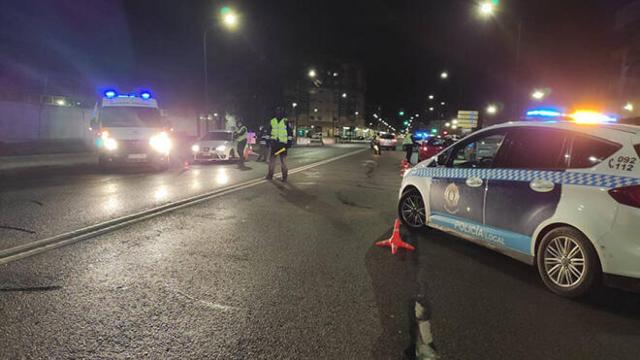 FOTO: Policía Local de Albacete (Twitter).