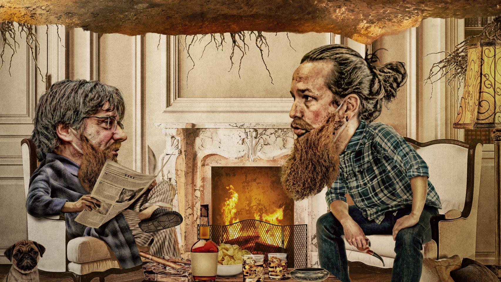 Ilustración: Javier Muñoz