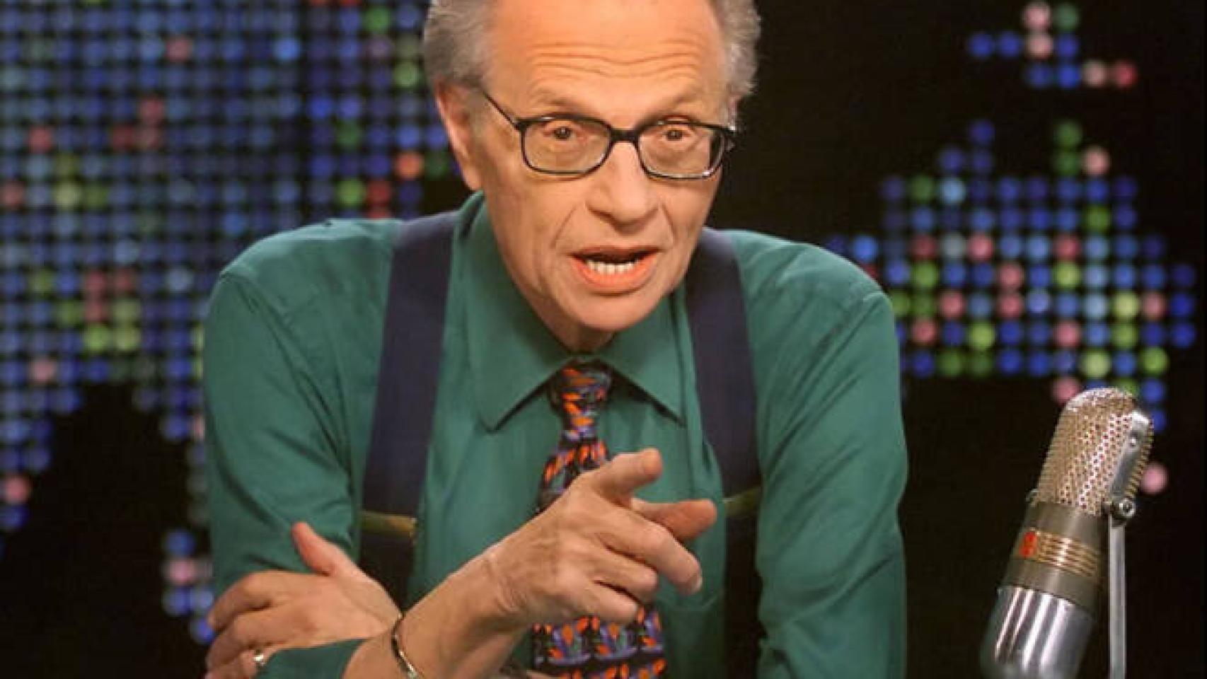 Larry King