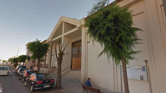 Imagen de la residencia 'Nuestra Señora del Carmen' de Socuéllamos (Ciudad Real) en Google Street View. Foto: Europa Press