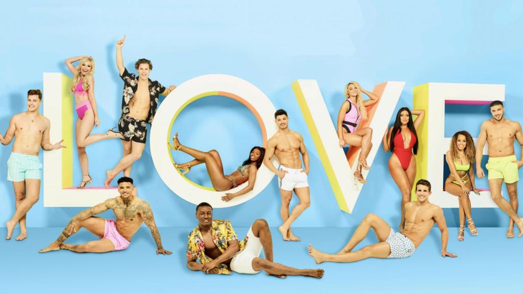 'Love Island'