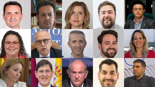 Los políticos que se han saltado el protocolo de vacunación.