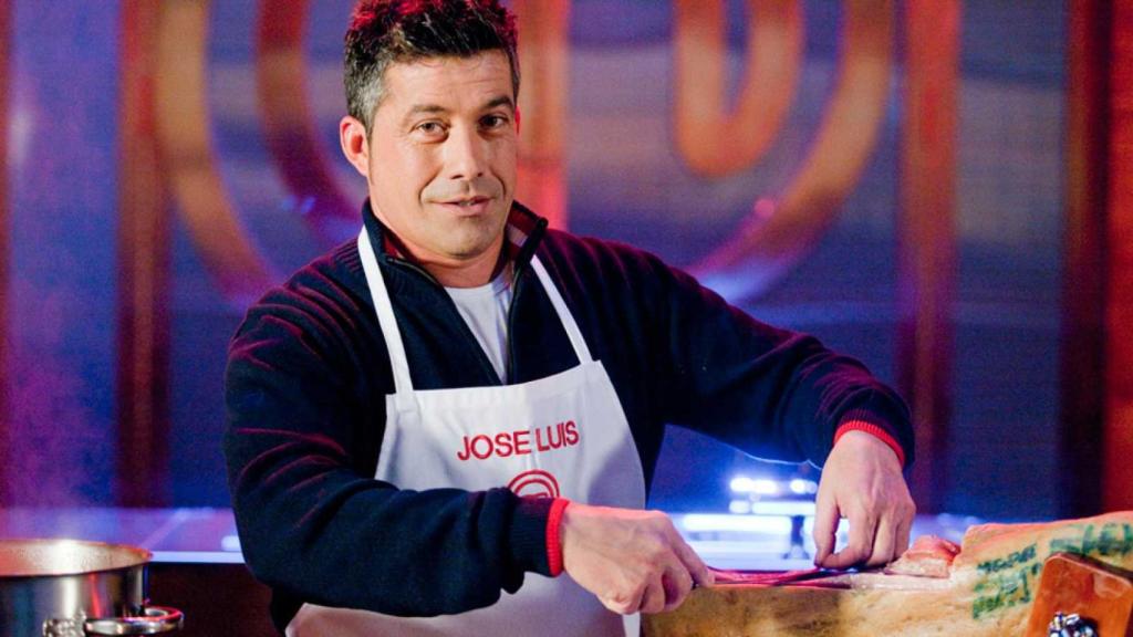 José Luis en ‘MasterChef 2016’