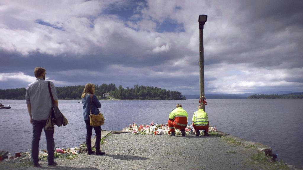 '22 de julio', una fecha histórica en Noruega.