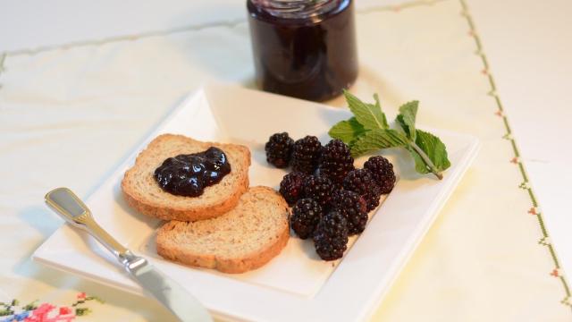 Cómo hacer mermelada de moras: la mejor receta casera