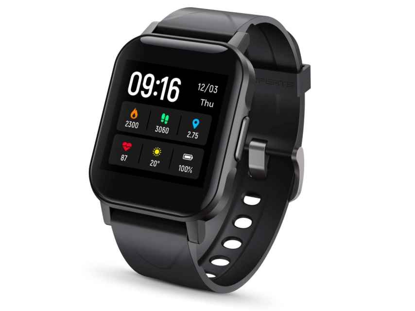 Oferta del día de Amazon: Smartwatch al 30% de descuento