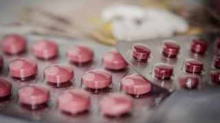 Un blíster con medicamentos. FOTO: Michal Jarmoluk (Pixabay)