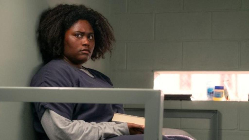 Danielle Brooks sigue siendo el alma de Litchfield en los nuevos episodios.