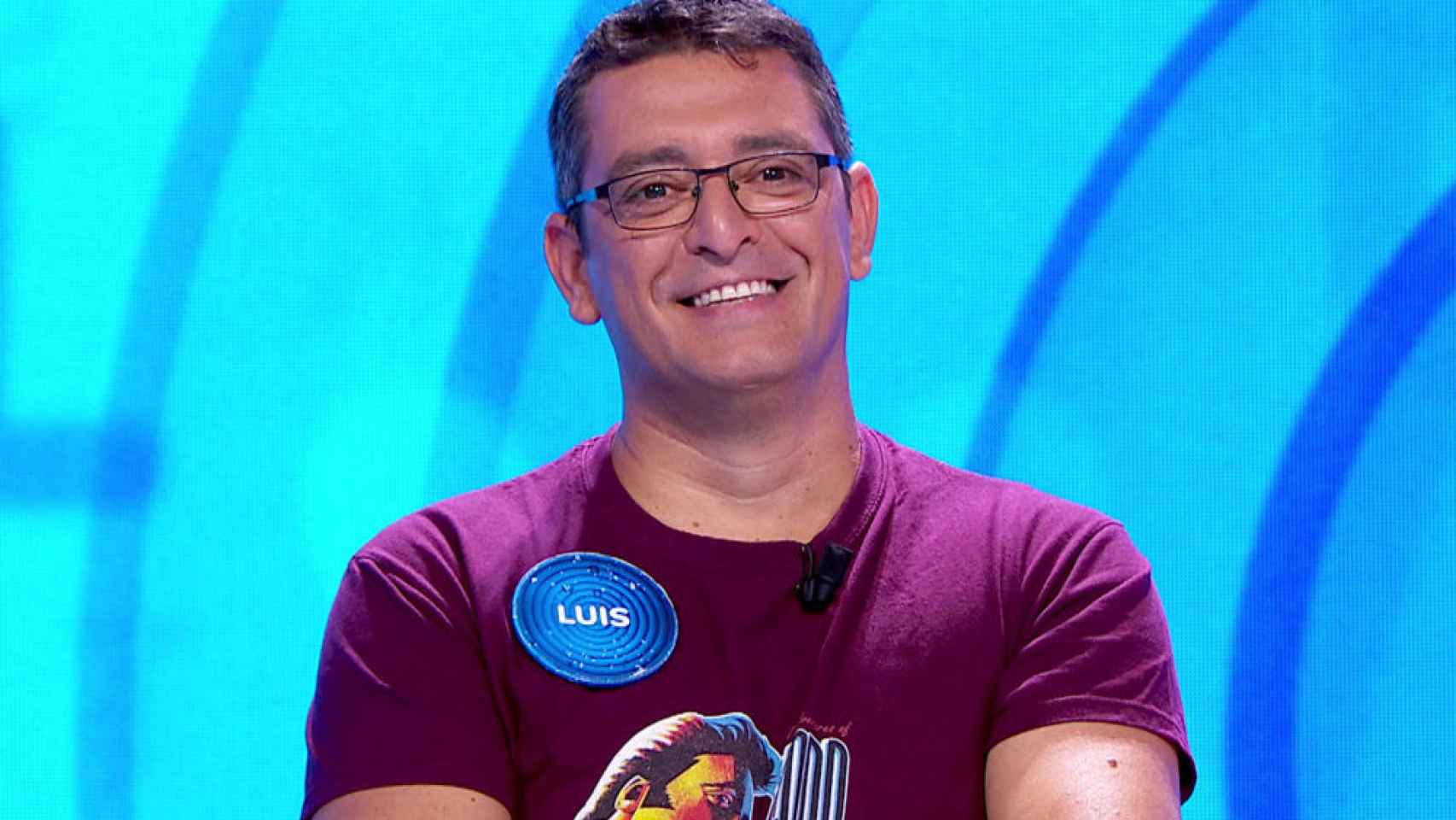Pablo Díaz ha sido eliminado de 'Pasapalabra' tras 84 programas.